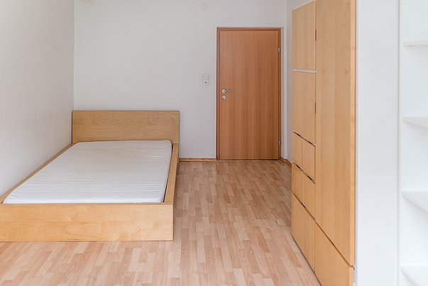 Studentenheim Innsbruck Zimmer